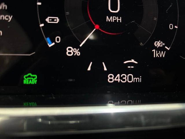 2026 GMC Sierra EV Denali Max Range