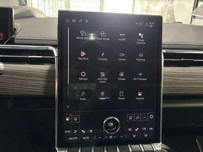 2026 GMC Sierra EV Denali Max Range