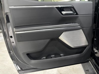 2026 GMC Sierra EV Denali Max Range