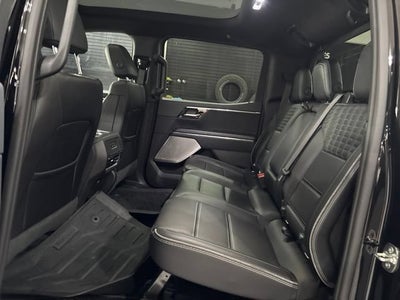 2026 GMC Sierra EV Denali Max Range