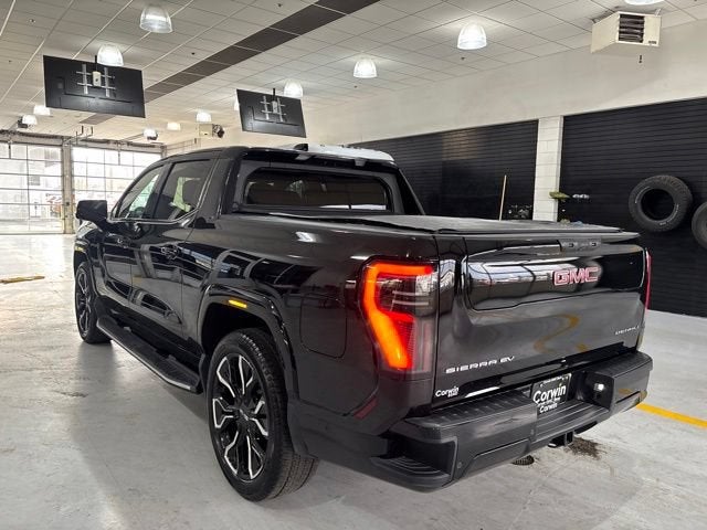 2026 GMC Sierra EV Denali Max Range