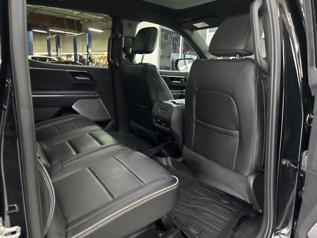 2026 GMC Sierra EV Denali Max Range