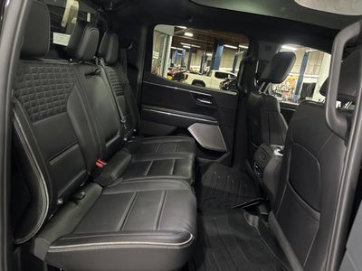 2026 GMC Sierra EV Denali Max Range