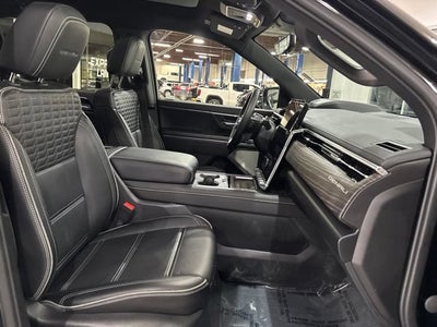 2026 GMC Sierra EV Denali Max Range