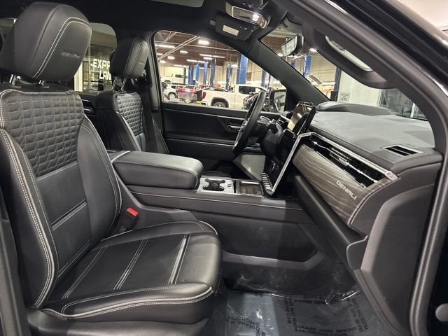 2026 GMC Sierra EV Denali Max Range