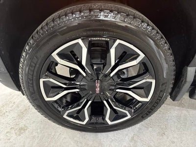 2026 GMC Sierra EV Denali Max Range