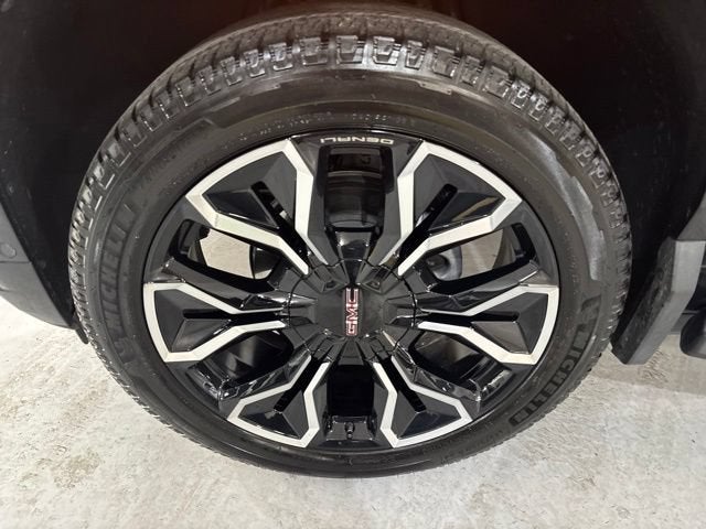 2026 GMC Sierra EV Denali Max Range