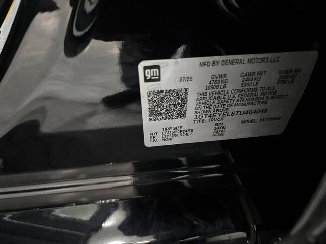 2026 GMC Sierra EV Denali Max Range