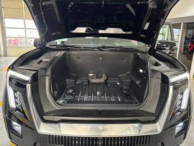 2026 GMC Sierra EV Denali Max Range