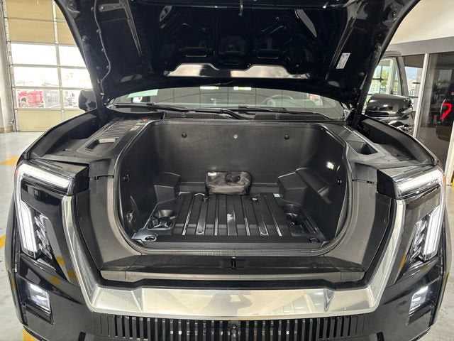 2026 GMC Sierra EV Denali Max Range