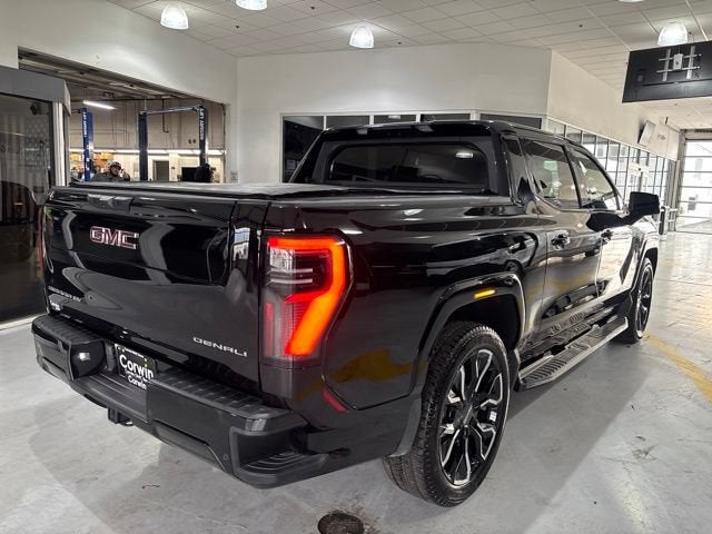 2026 GMC Sierra EV Denali Max Range