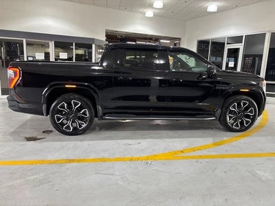 2026 GMC Sierra EV Denali Max Range