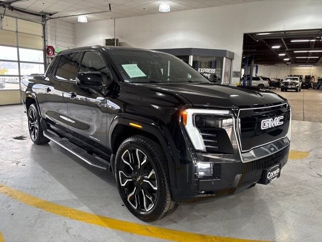 2026 GMC Sierra EV Denali Max Range