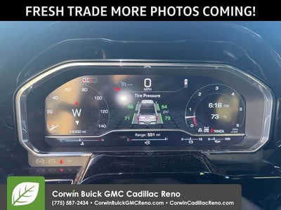 2025 GMC Sierra 2500 HD SLT