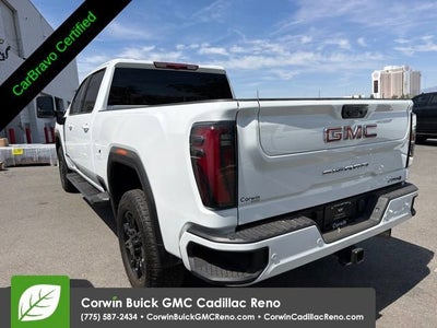 2025 GMC Sierra 2500 HD AT4