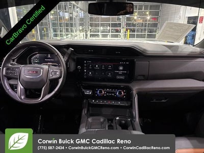 2025 GMC Sierra 2500 HD AT4