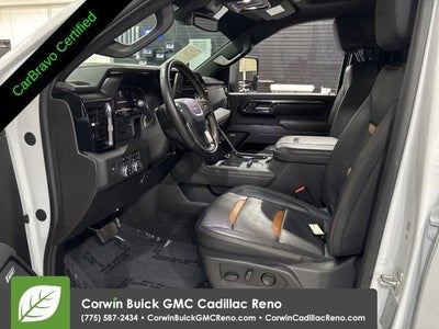2025 GMC Sierra 2500 HD AT4
