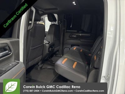 2025 GMC Sierra 2500 HD AT4