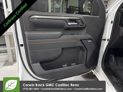 2025 GMC Sierra 2500 HD AT4