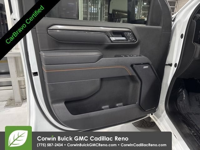 2025 GMC Sierra 2500 HD AT4
