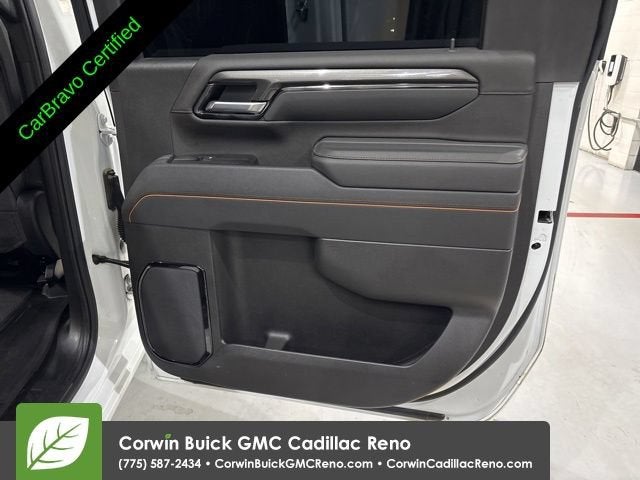 2025 GMC Sierra 2500 HD AT4