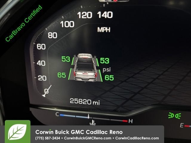2025 GMC Sierra 2500 HD AT4