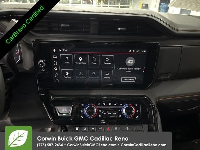 2025 GMC Sierra 2500 HD AT4