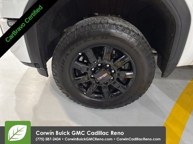 2025 GMC Sierra 2500 HD AT4