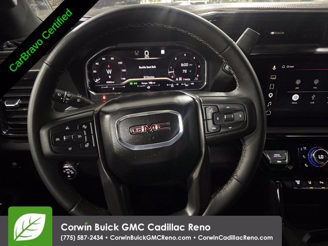 2025 GMC Sierra 2500 HD AT4