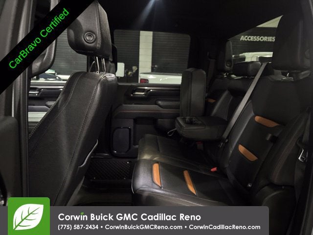 2025 GMC Sierra 2500 HD AT4