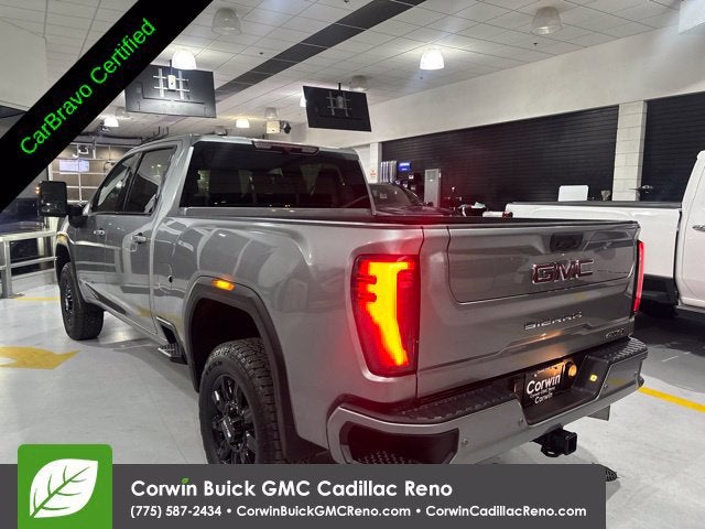 2025 GMC Sierra 2500 HD AT4