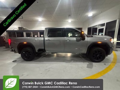 2025 GMC Sierra 2500 HD AT4