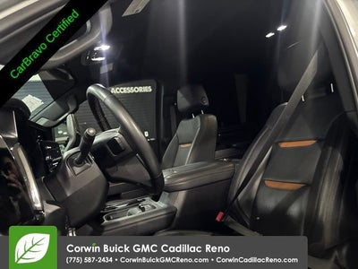 2025 GMC Sierra 2500 HD AT4