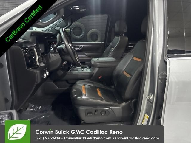 2025 GMC Sierra 2500 HD AT4