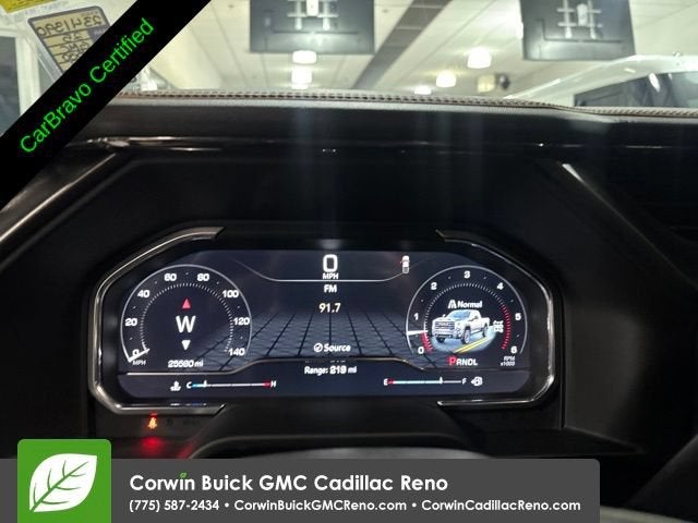 2025 GMC Sierra 2500 HD AT4