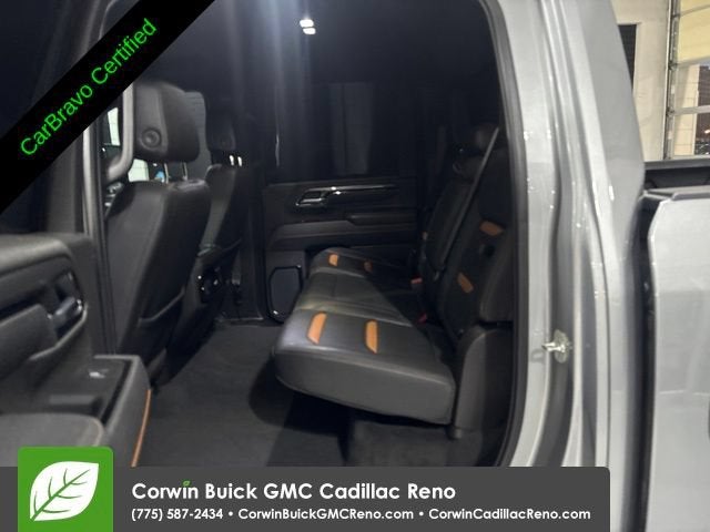 2025 GMC Sierra 2500 HD AT4