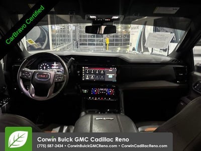 2025 GMC Sierra 2500 HD AT4
