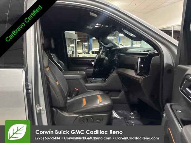 2025 GMC Sierra 2500 HD AT4