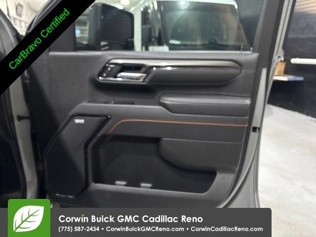 2025 GMC Sierra 2500 HD AT4