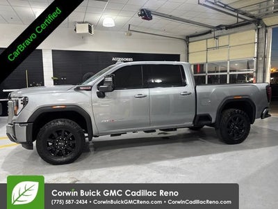 2025 GMC Sierra 2500 HD AT4