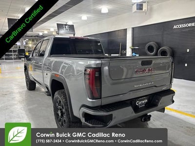 2025 GMC Sierra 2500 HD AT4