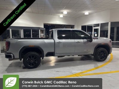 2025 GMC Sierra 2500 HD AT4