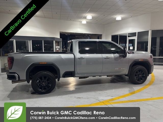 2025 GMC Sierra 2500 HD AT4