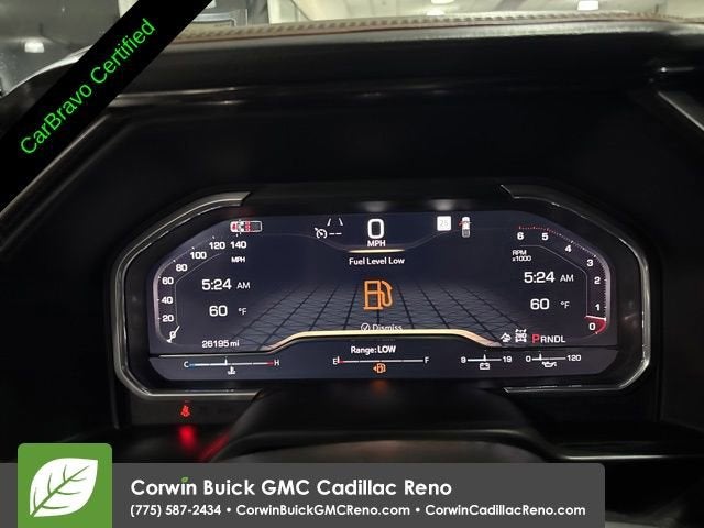 2025 GMC Sierra 2500 HD AT4