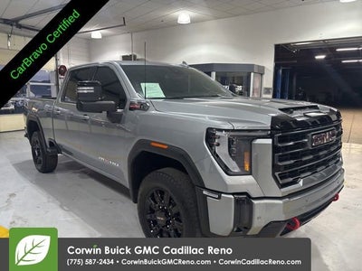 2025 GMC Sierra 2500 HD AT4