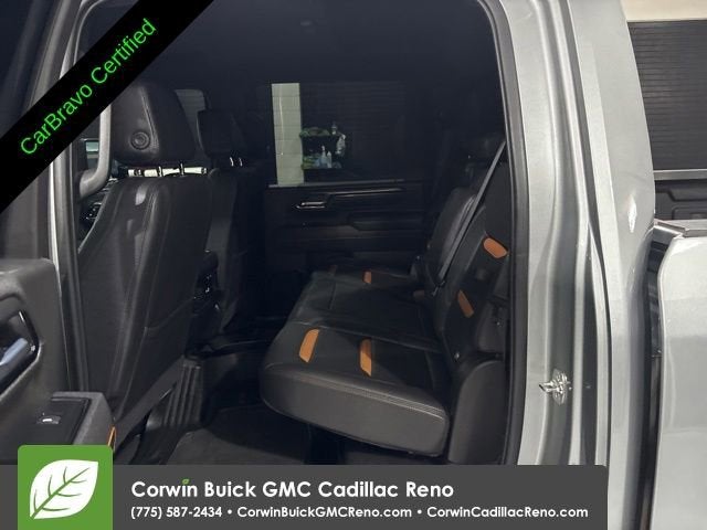 2025 GMC Sierra 2500 HD AT4