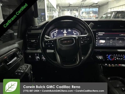 2025 GMC Sierra 2500 HD AT4
