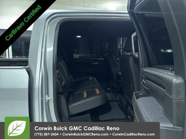 2025 GMC Sierra 2500 HD AT4