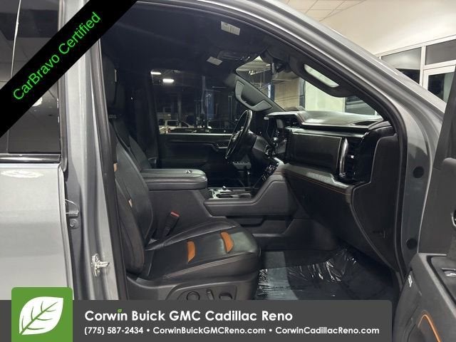 2025 GMC Sierra 2500 HD AT4