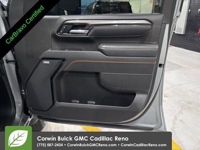 2025 GMC Sierra 2500 HD AT4